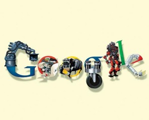 Roboty Google