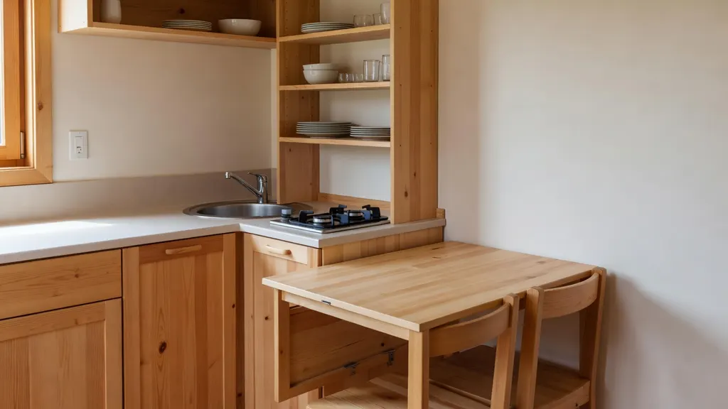 Jak urządzić domek letniskowy o powierzchni 25 m²?