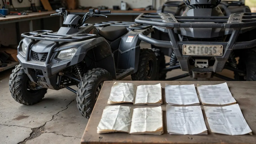 Jaki quad można jeździć na prawo jazdy kat. B