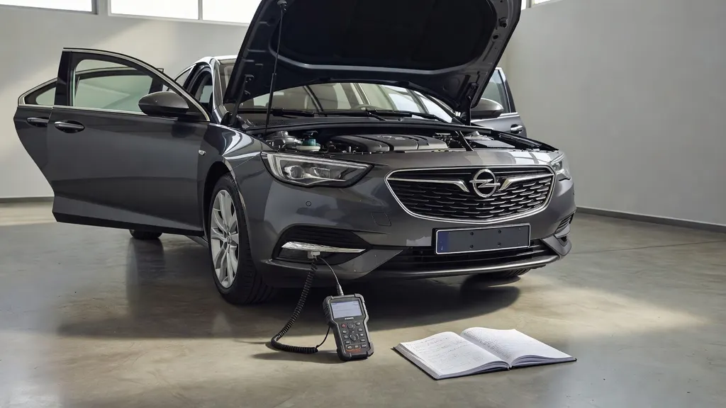 Opel Insignia B – jaki silnik jest najmniej awaryjny