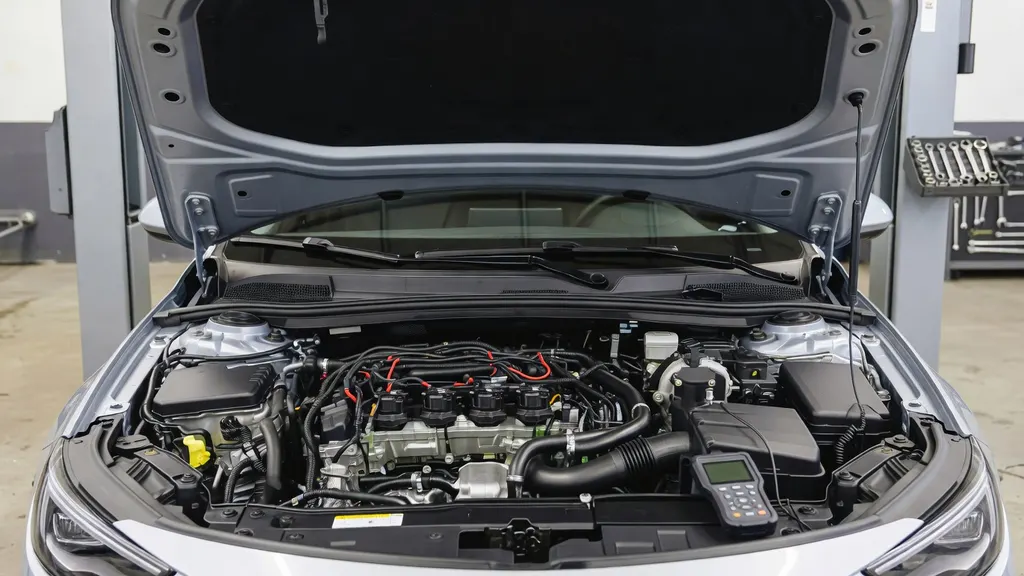 Opel Insignia B – jaki silnik jest najmniej awaryjny