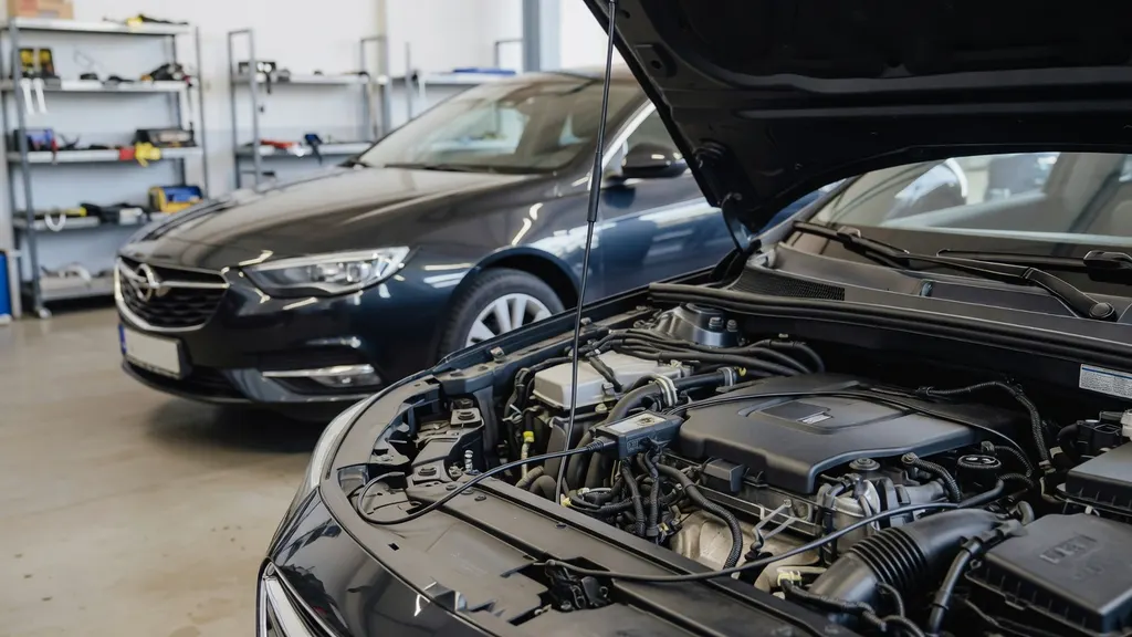 Opel Insignia B – jaki silnik jest najmniej awaryjny
